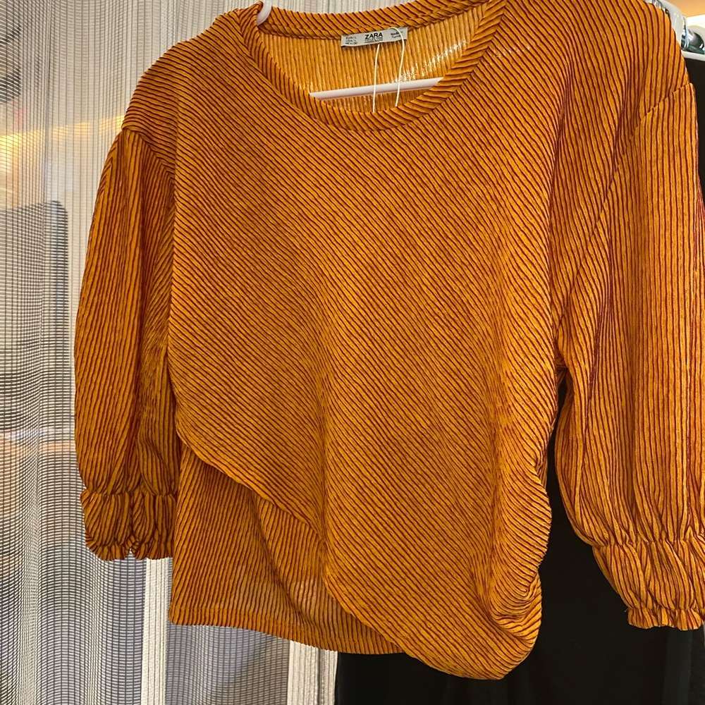 Zara top